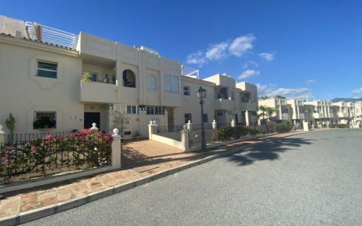 Ático de 2 dormitorios en La Quinta