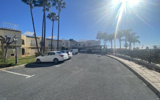 Ático de 2 dormitorios en La Quinta