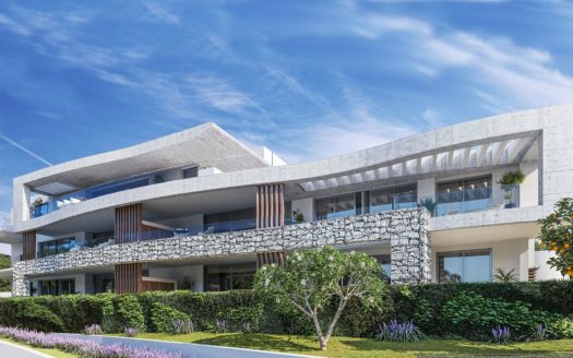 Apartamento de 2 dormitorios en Real de la Quinta