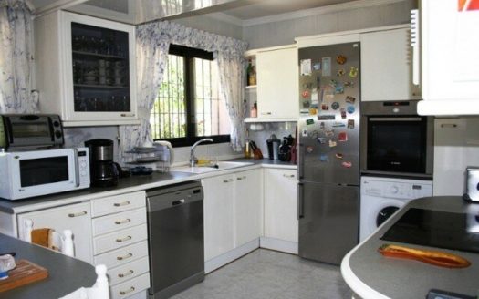 4 bedrooms Villa in Milla de Oro