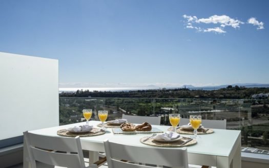 Apartamento de 3 dormitorios en Cancelada
