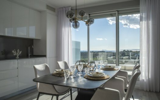 Apartamento de 3 dormitorios en Cancelada