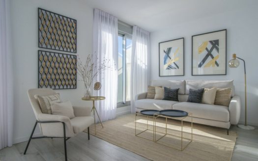 Apartamento de 3 dormitorios en Cancelada