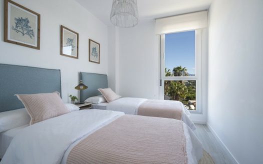Apartamento de 3 dormitorios en Cancelada