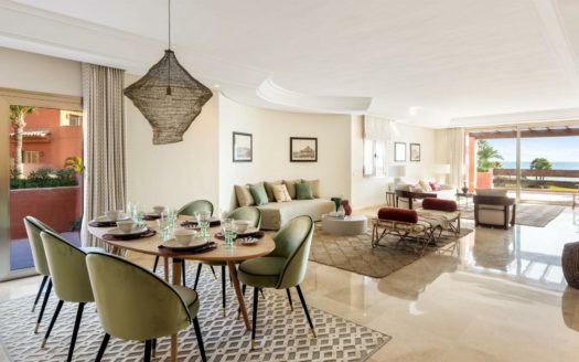 3 bedrooms Apartment in Urbanización Bahía de Marbella