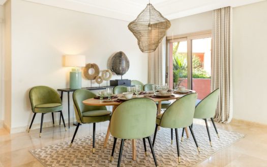 3 bedrooms Apartment in Urbanización Bahía de Marbella