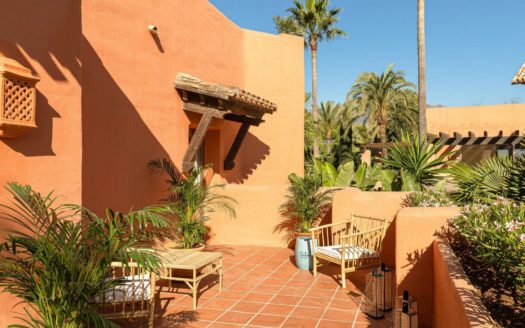 3 bedrooms Apartment in Urbanización Bahía de Marbella