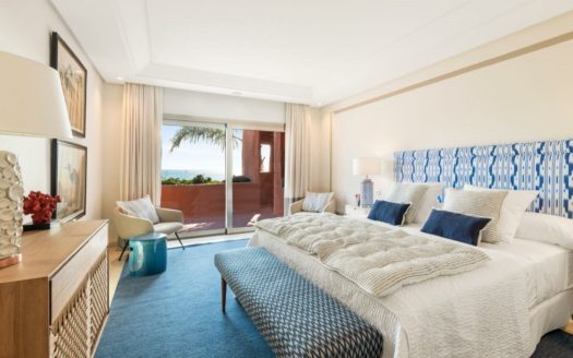 3 bedrooms Apartment in Urbanización Bahía de Marbella