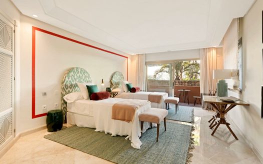 3 bedrooms Apartment in Urbanización Bahía de Marbella