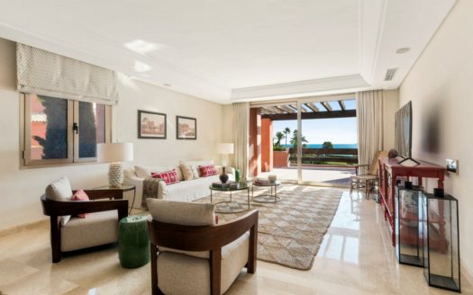 3 bedrooms Apartment in Urbanización Bahía de Marbella