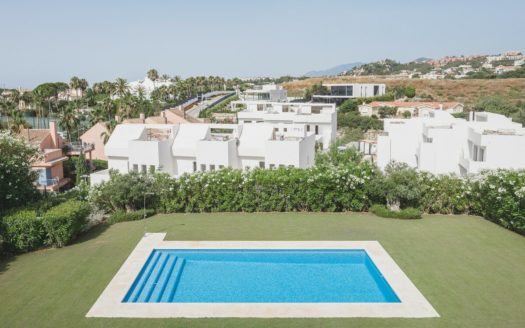 6 bedrooms Villa in Nueva Andalucia