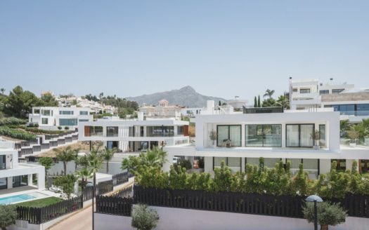 6 bedrooms Villa in Nueva Andalucia