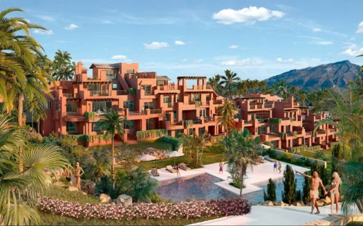 3 bedrooms Penthouse in Nueva Andalucia