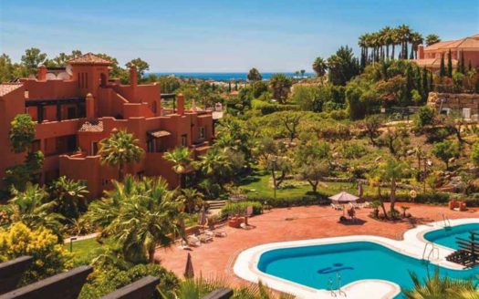 3 bedrooms Penthouse in Nueva Andalucia