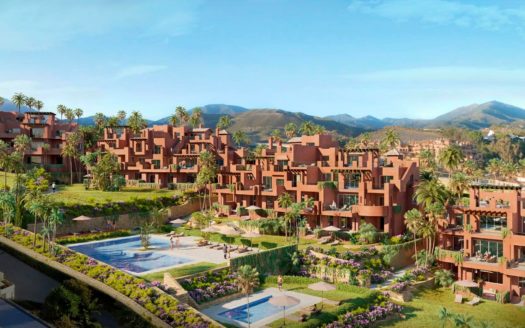 3 bedrooms Penthouse in Nueva Andalucia