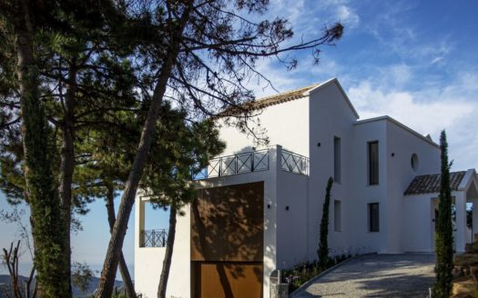 Villa de 4 dormitorios en Benahavis