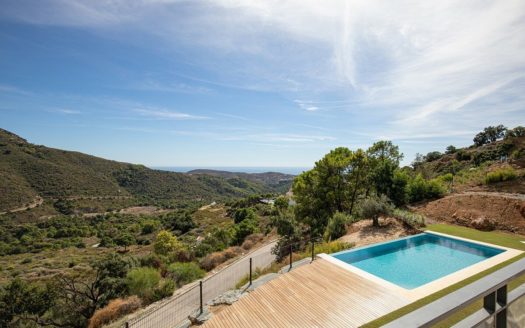 Villa de 4 dormitorios en Benahavis