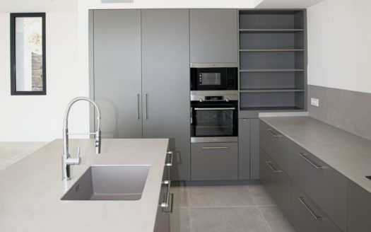 Villa de 4 dormitorios en Benahavis