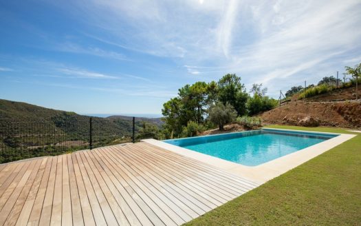 Villa de 4 dormitorios en Benahavis