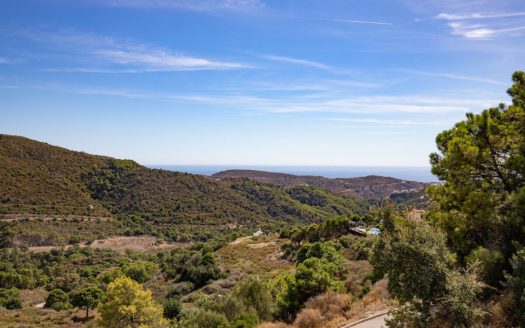 Villa de 4 dormitorios en Benahavis
