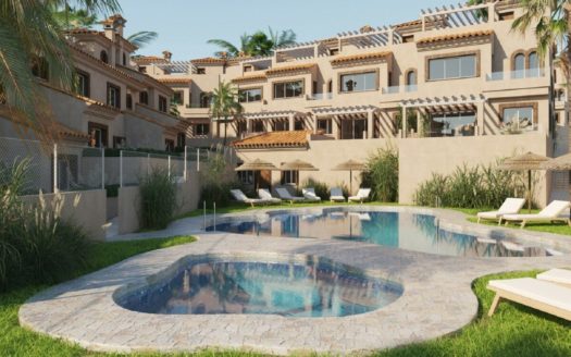 Adosado de 3 dormitorios en Diana Park