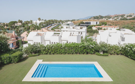 6 bedrooms Villa in Nueva Andalucia