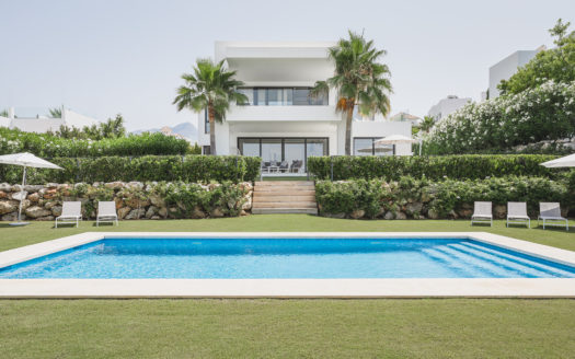 6 bedrooms Villa in Nueva Andalucia