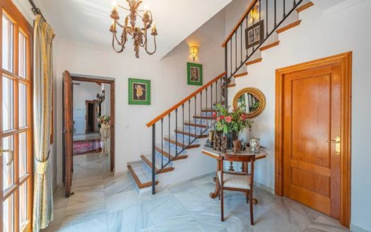 Villa de 4 dormitorios en Benahavis