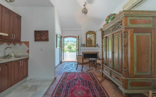 Villa de 4 dormitorios en Benahavis