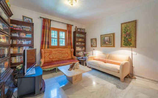 Villa de 4 dormitorios en Benahavis