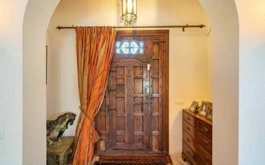 Villa de 4 dormitorios en Benahavis