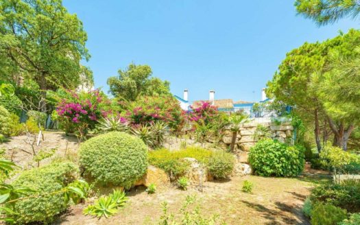 Villa de 4 dormitorios en Benahavis