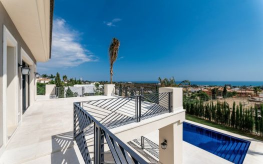 Villa de 6 dormitorios en Los Flamingos