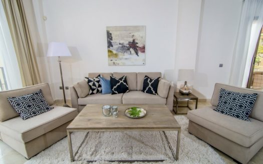 Apartamento de 2 dormitorios en Benahavis