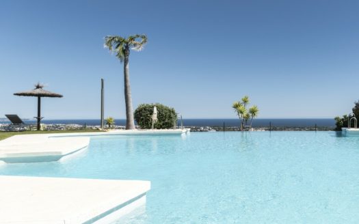 Apartamento de 2 dormitorios en Benahavis