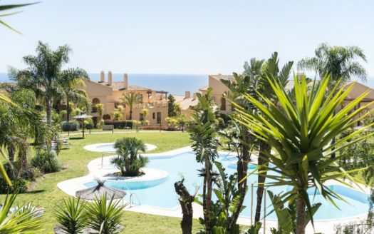 Apartamento de 2 dormitorios en Benahavis