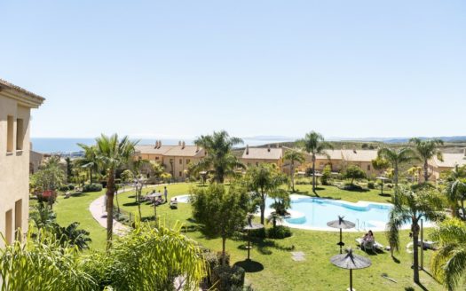 Apartamento de 3 dormitorios en Benahavis