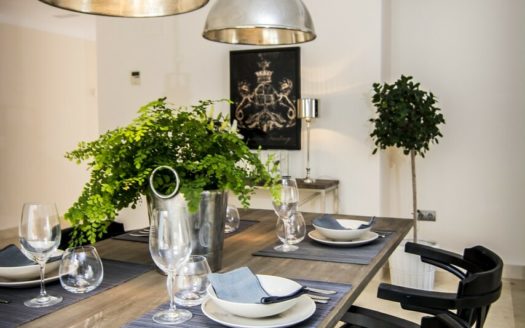 Apartamento de 3 dormitorios en Benahavis