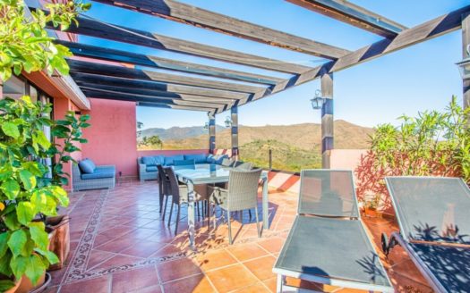 3 bedrooms Penthouse in La Mairena