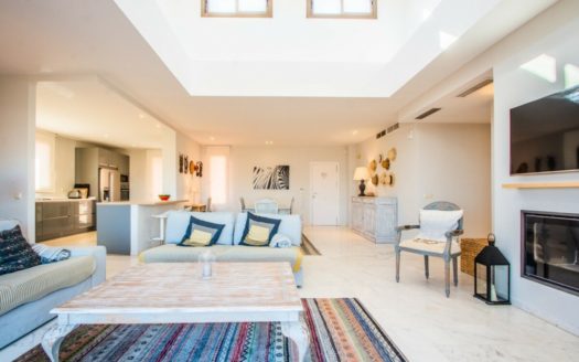 3 bedrooms Penthouse in La Mairena