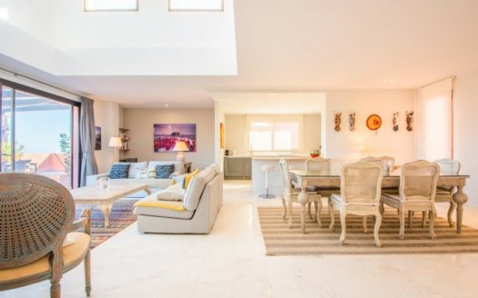 3 bedrooms Penthouse in La Mairena
