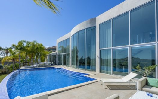 Villa de 2 dormitorios en La Quinta