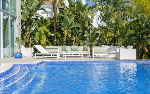 Villa de 2 dormitorios en La Quinta