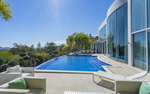 Villa de 2 dormitorios en La Quinta