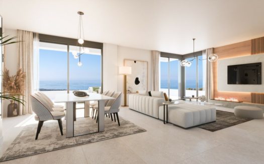 2 bedrooms Apartment in Altos de los Monteros
