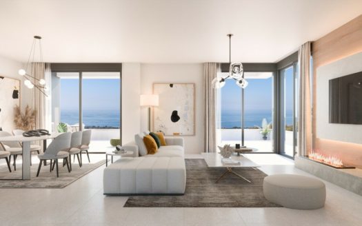 2 bedrooms Apartment in Altos de los Monteros