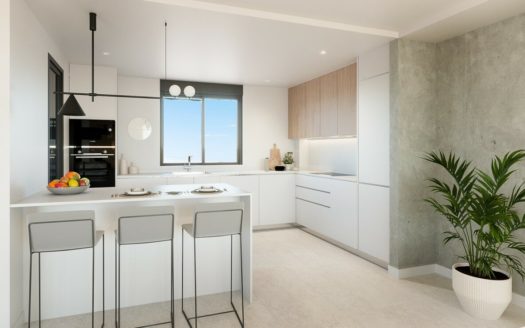 2 bedrooms Apartment in Altos de los Monteros