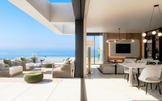 2 bedrooms Apartment in Altos de los Monteros