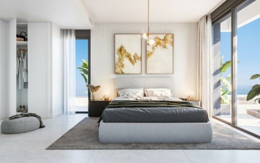 2 bedrooms Apartment in Altos de los Monteros