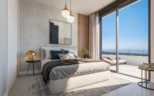 2 bedrooms Apartment in Altos de los Monteros